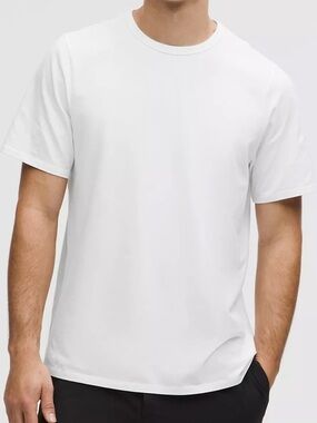 Lululemon Organic Cotton Classic-Fit T-Shirt